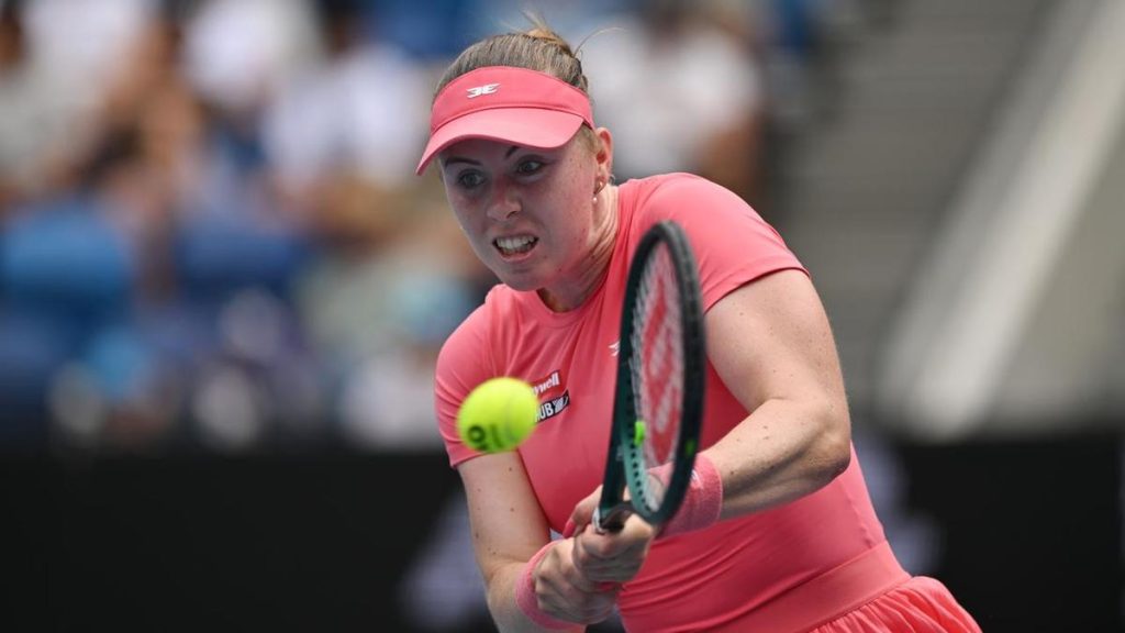 Aussie sets up world No.1 clash at Cincinnati Open