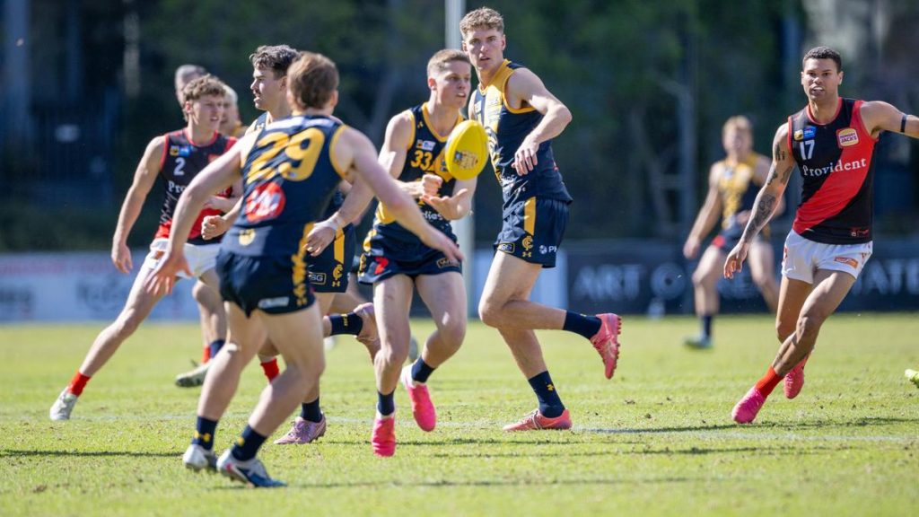 WAFL 2026: Claremont young gun Heath Mellody backs Tigers to best premiership favourites Peel Thunder