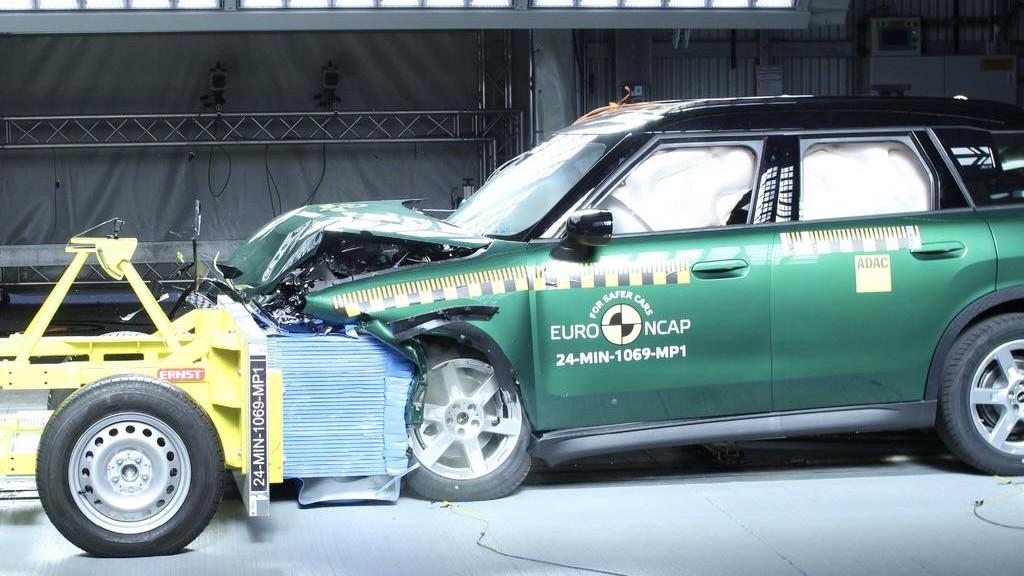 2026 Mini Countryman Electric review