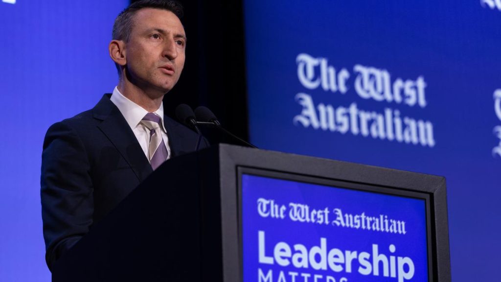 Chamber of Minerals and Energy WA gives GST proposal the thumbs down, arguing Australia will be worse off