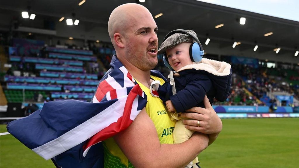 Commomwealth Games: Discus king Matt Denny defends crown as Aussies add more medals