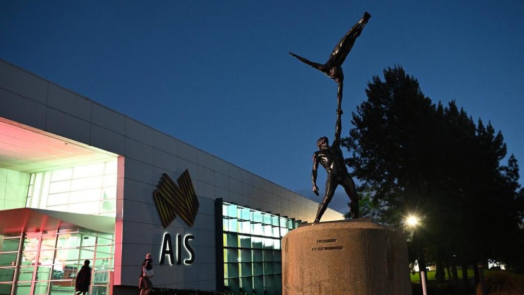 Abused AIS athletes receive more than $3m restoration