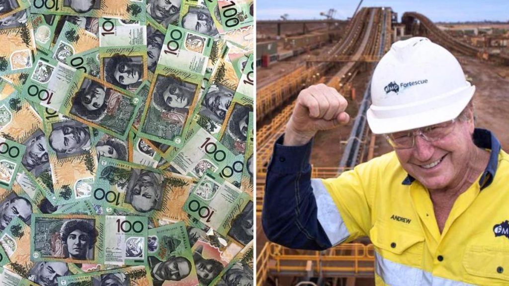 Fortescue shares hit by Morningstar downgrade over project cost blow outs
