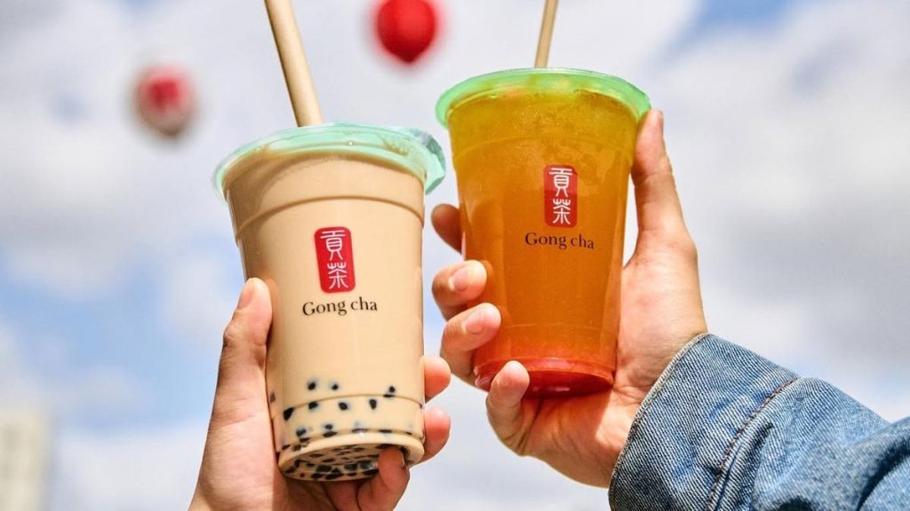 Bain Capital acquires popular bubble tea chain Gong cha in $900m deal