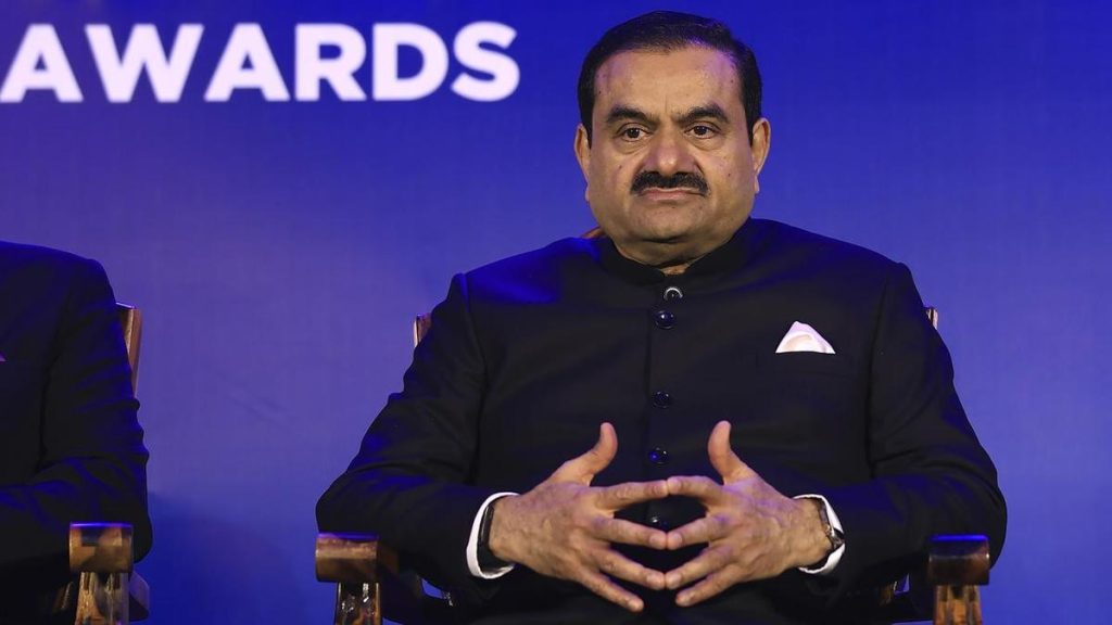 US judge dismisses case against India billionaire Adani