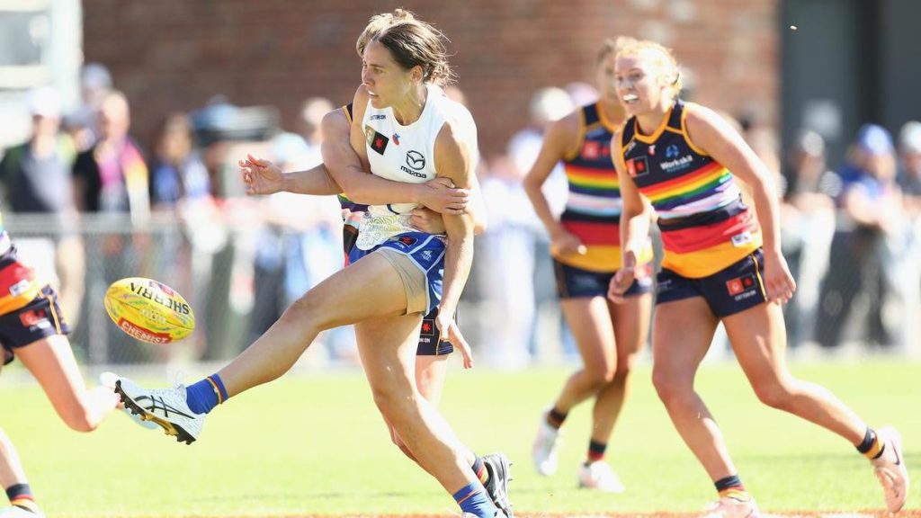 Irrepressible North Melbourne want more in AFLW