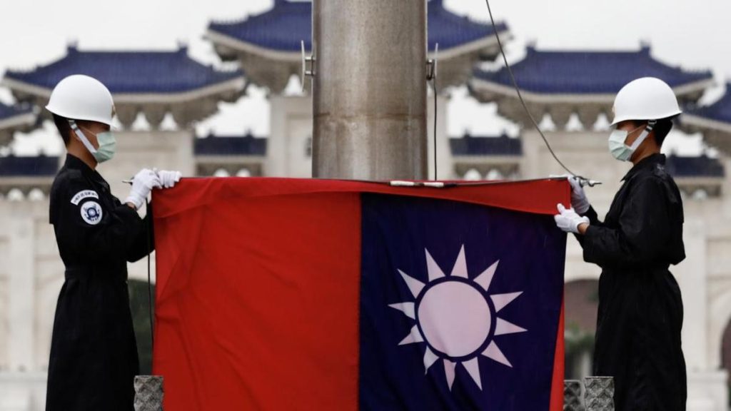 Taiwan-friendly Palau changes Pacific forum dynamic