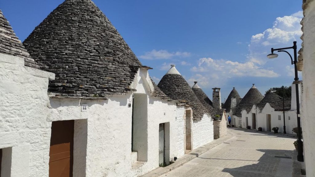 A quirky stay in a special Italian town