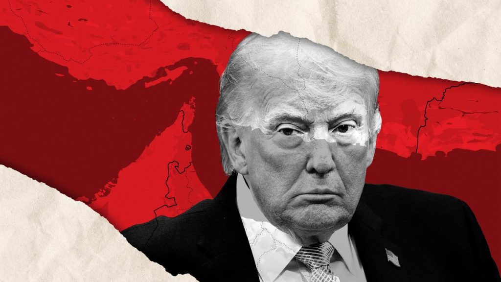 US-Iran war latest: Donald Trump reveals plans to declare Strait of Hormuz a US territory