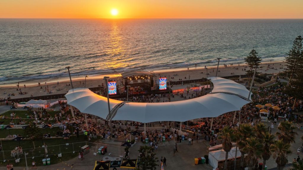Scarborough Beach Weekender: Live music festival returning to coastal hot spot in November