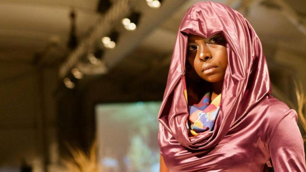 First Nations fashion, textiles take Country to Couture