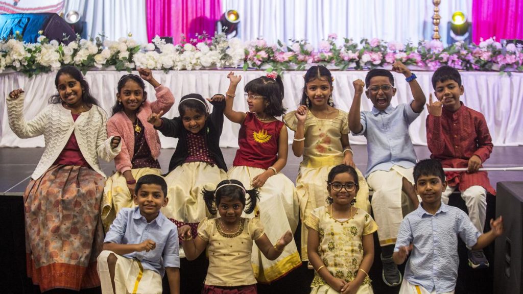 Bunbury’s Malayalee community gather for Onam with a day of celebration to welcome the return of King Mahabali