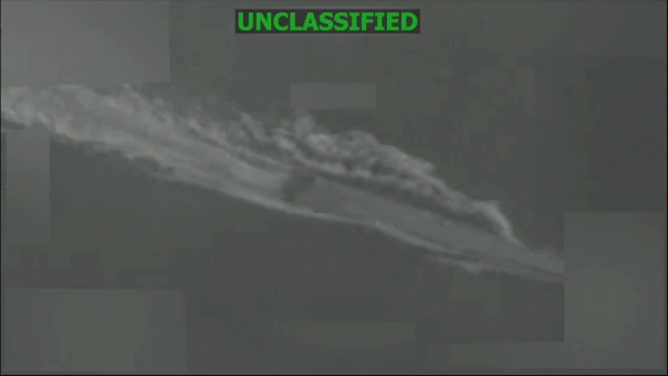 US military kills two ‘narco-terrorists’ in vessel strike