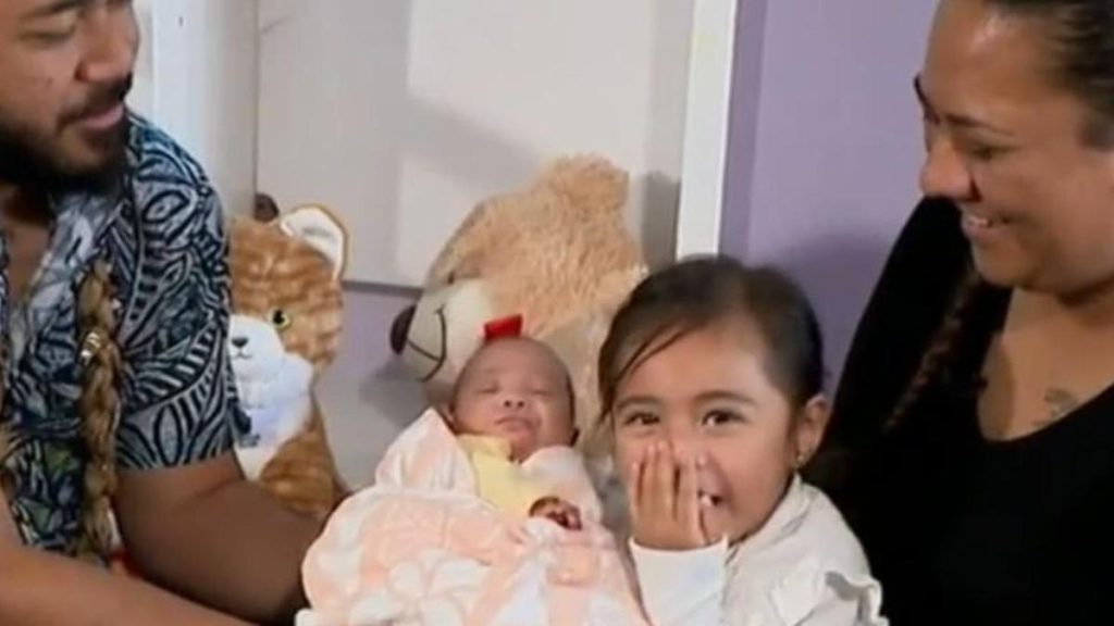 Makerita Miracle becomes Australia’s youngest premature baby to survive