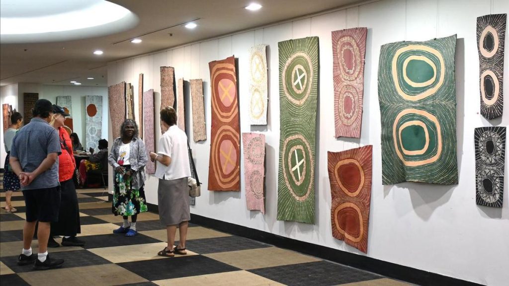 Islands' world-class art is turning international heads