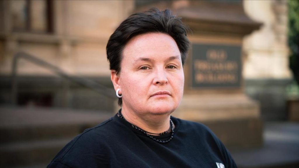 'Like animals': furore over outdoor prison time reform