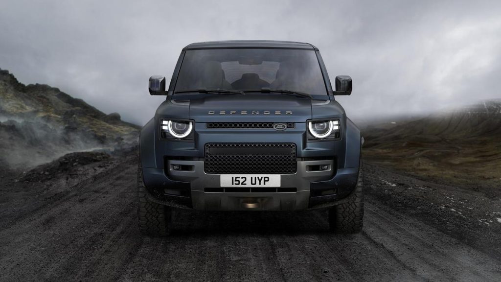 Next-gen Land Rover Defender delayed by at least two years – report