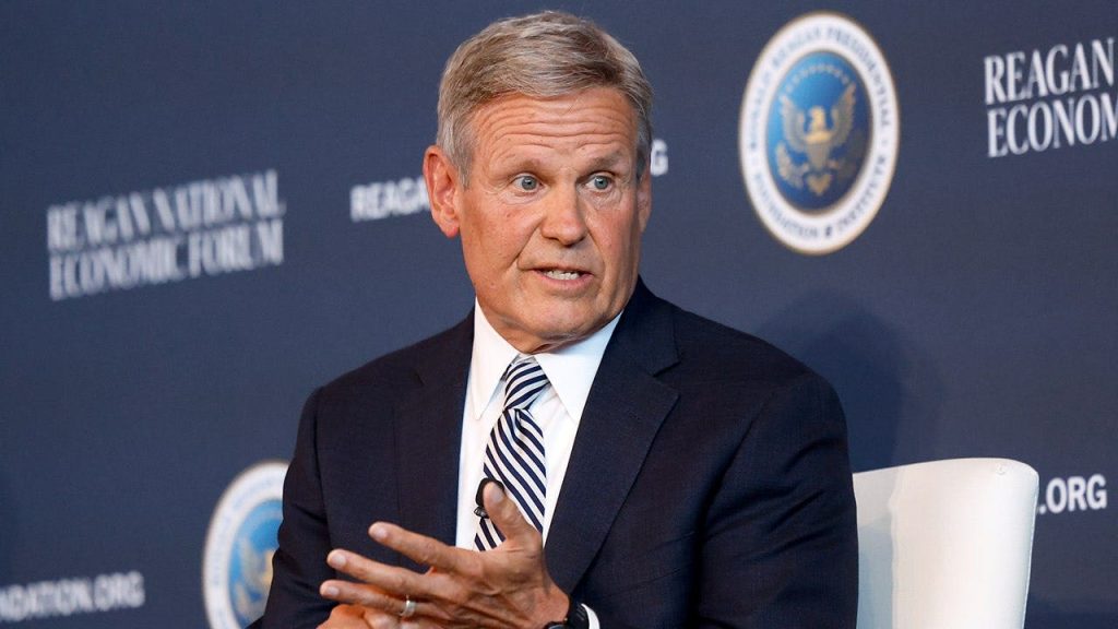 Tennessee Gov. Bill Lee backs candidate challenging Trump-endorsed Ogles