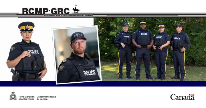 Alberta RCMP officers set to switch to new uniforms this week