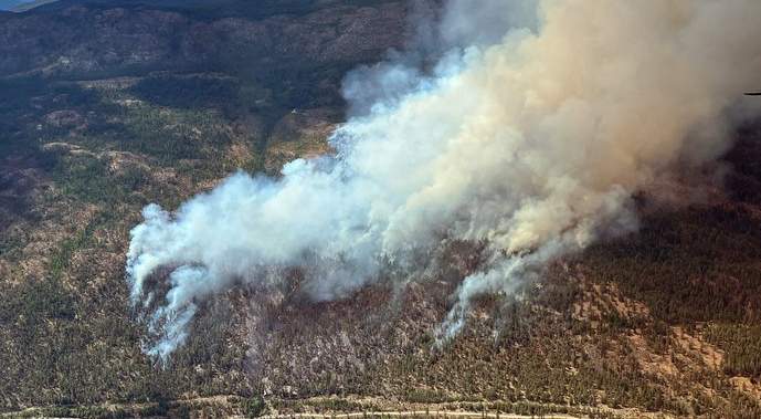 WATCH LIVE: B.C. premier declares wildfire state of emergency