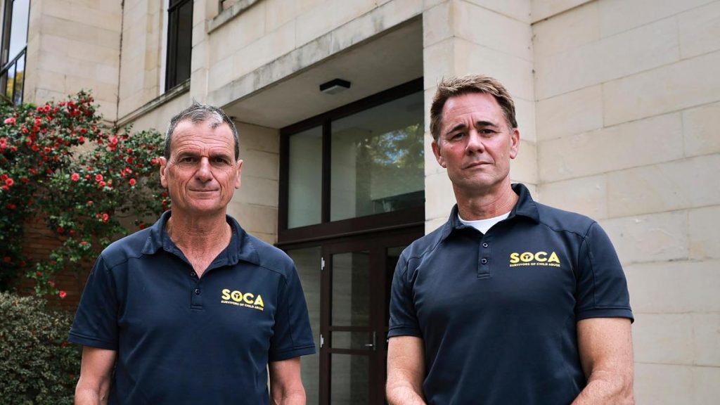 The Survivors of Child Abuse: Support group left in limbo as State Government insists funding plea not ignored