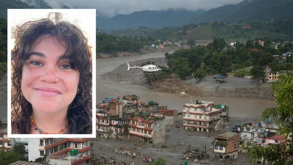 Nepal floods: Australian found alive in after catastrophic floods crashed through region, 38 still missing