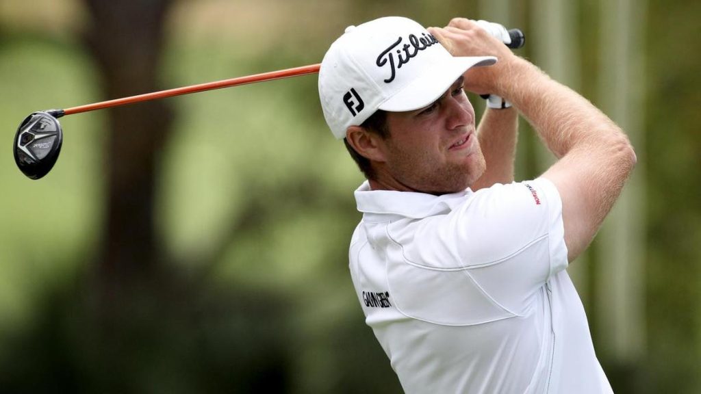 Aussie shines in opening round of Danish Championship