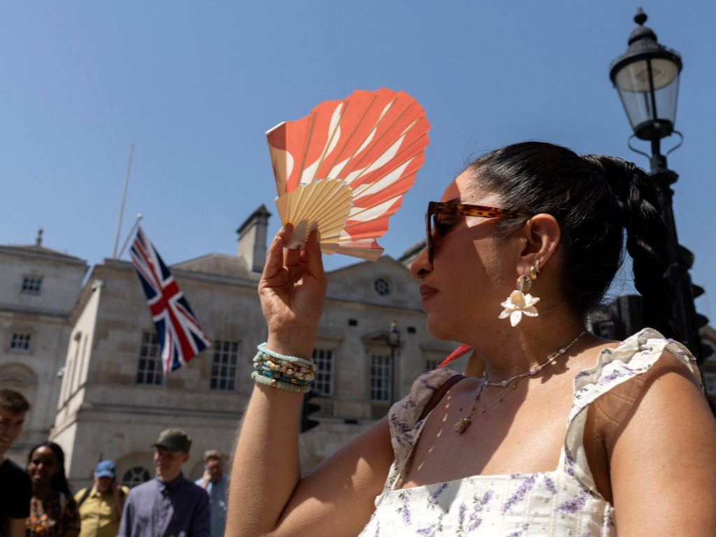 Europe braces for another heatwave after record-breaking temperatures | News