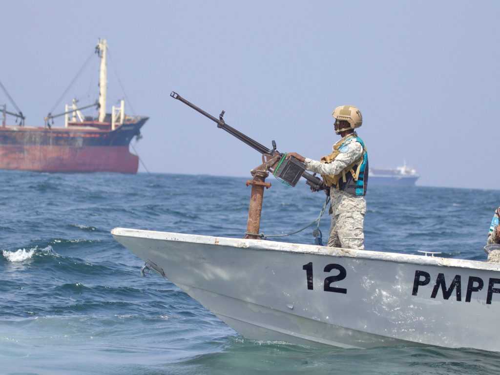 Turkiye, Somalia forces free cargo vessel hijacked by pirates | Conflict News