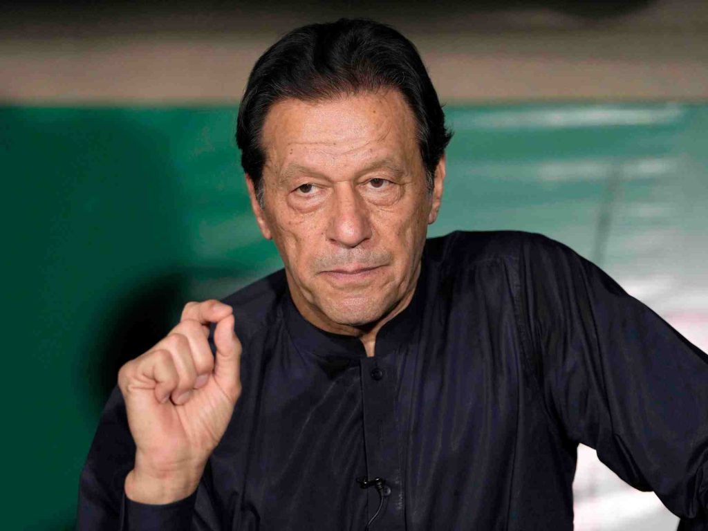 Give Imran Khan proper medical care, cricket legends urge Pakistani gov’t | Imran Khan News