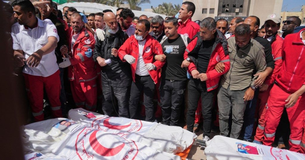 Humanitarianism is not collapsing. It is being traded and compromised | Humanitarian Crises