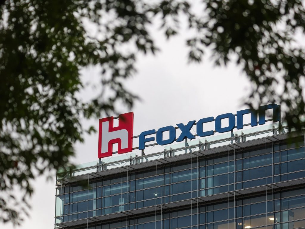 Taiwan’s Foxconn reports 35 percent rise in profit on AI demand | Technology News