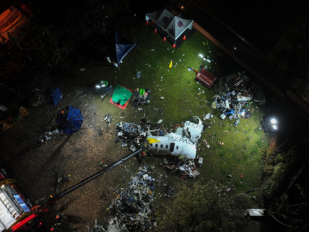 Brazil formally accuses 16 people over 2024 Voepass deadly plane crash | Aviation News