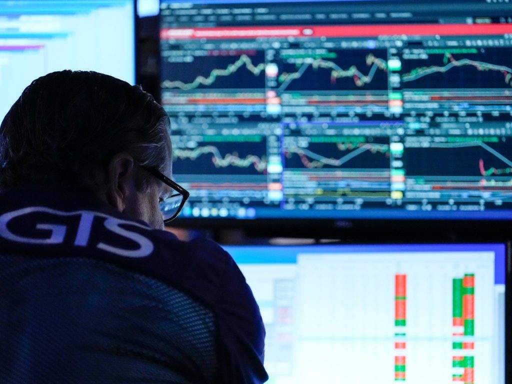 US stock market hits record high amid hopes for Strait of Hormuz reopening | Financial Markets News