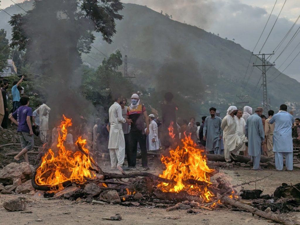 Pakistan-administered Kashmir elections and protests – all you need to know | Elections News