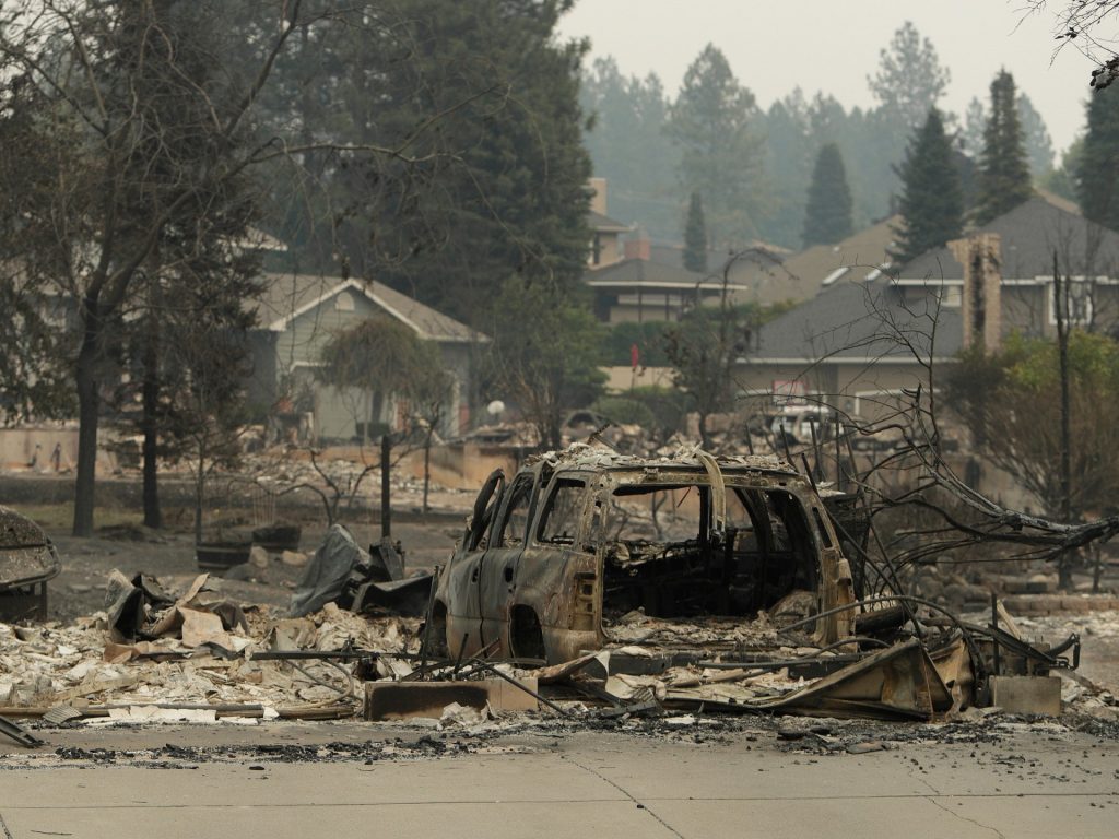 Fires in Spokane, Washington, burn 600 structures, force 60,000 evacuations | Climate News