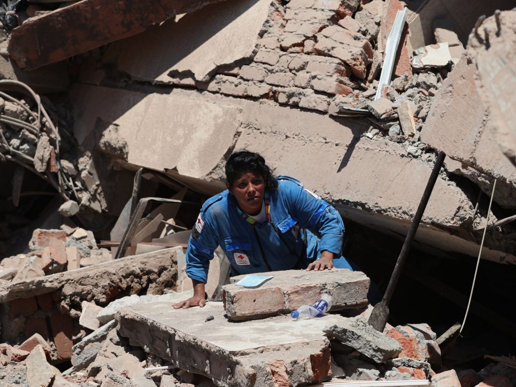 Rescue efforts intensify as quake devastates western Colombia towns | Earthquakes News