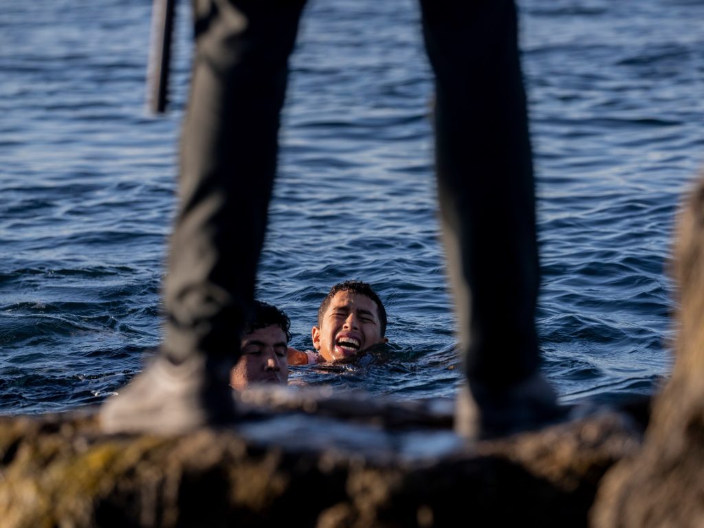 Ceuta’s leader says 100 died in border rush as up to 5,000 still in enclave | European Union News