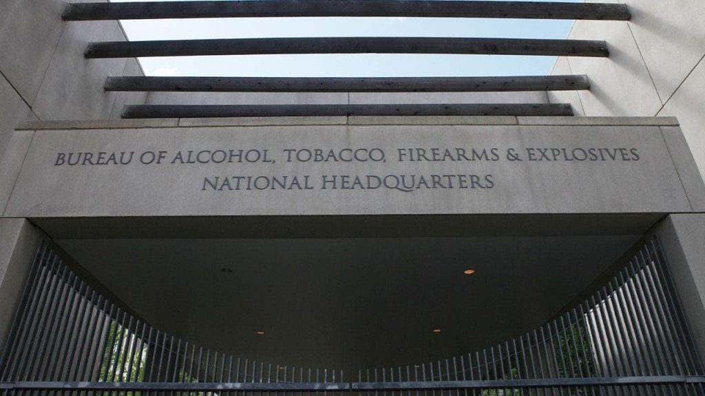 ATF cybersecurity incident called major incident by Justice Department