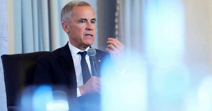 WATCH: Carney says Canada ‘walking away from a bad deal’ as 50% tariffs hit