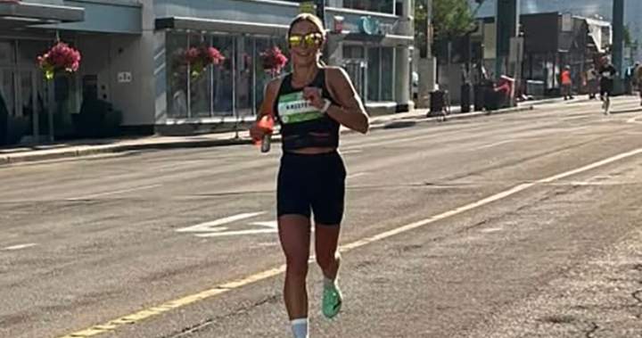 Runners from botched Edmonton race may still qualify for Boston Marathon