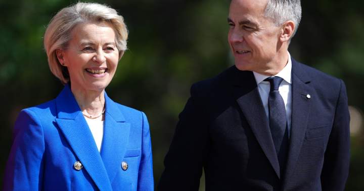 Carney will address the European Parliament next month – National
