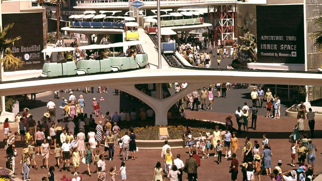 Fans of Disneyland demand PeopleMover return after Tomorrowland overhaul