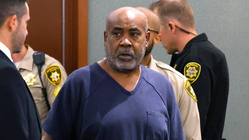 Tupac murder trial relies on Keffe D Davis’s own words as key proof