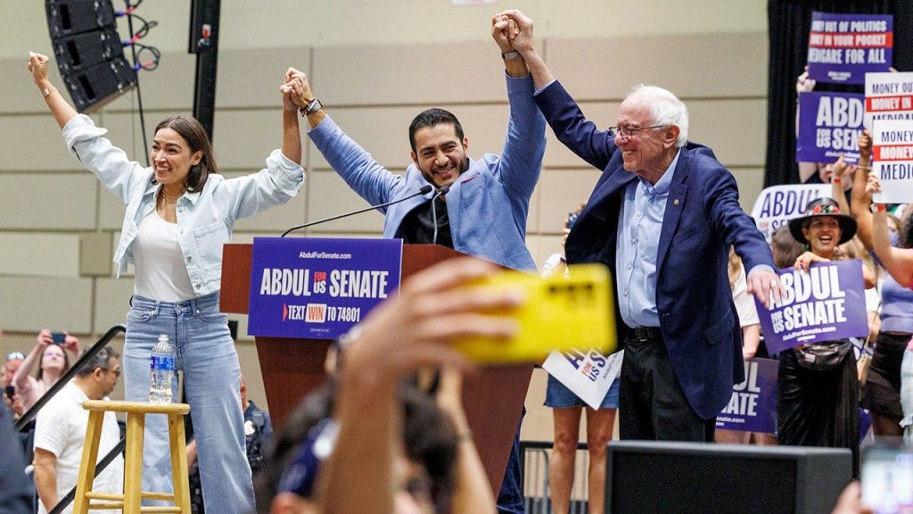Michigan Senate candidate Abdul el-Sayed deletes fireworks, football posts