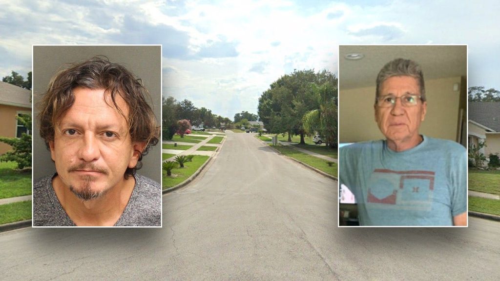 Florida man charged with murder after stepfather found dismembered