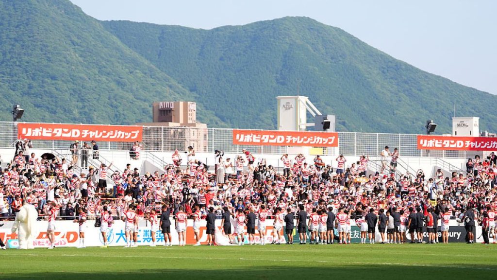 Fiji rugby player dies in Japan of suspected heatstroke as high of 35C hit | Rugby News
