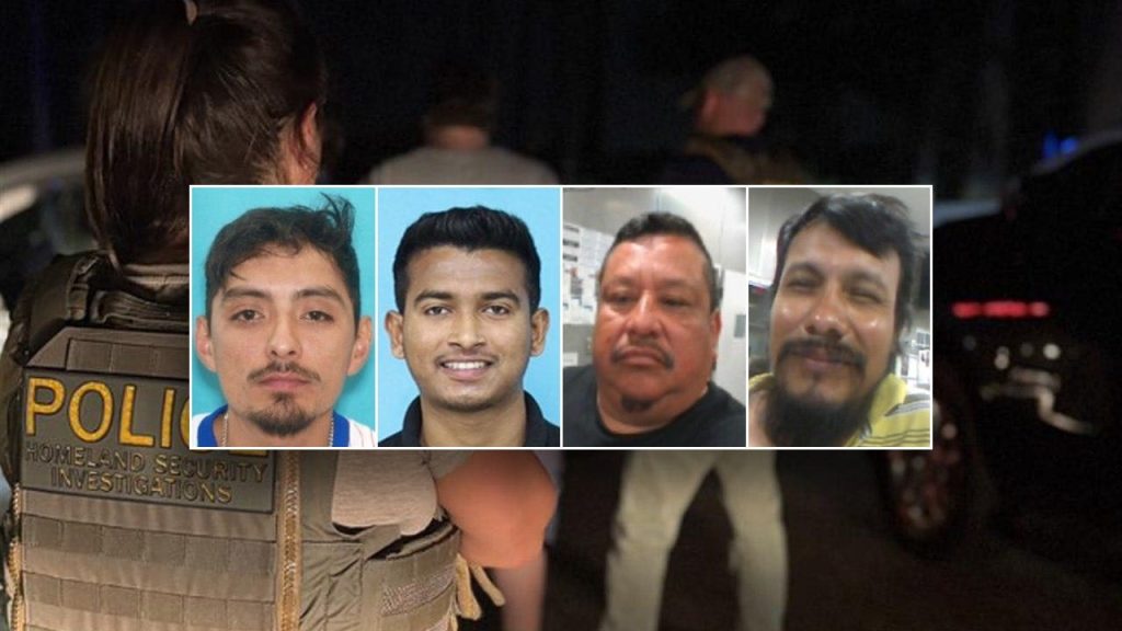 Operation Muddy Waters arrests 70 for alleged child exploitation in Mississippi