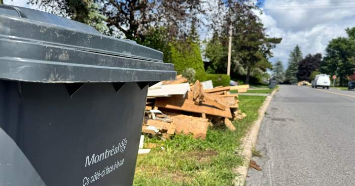 Pierrefonds residents flooded again after rain, raising concerns over infrastructure – Montreal