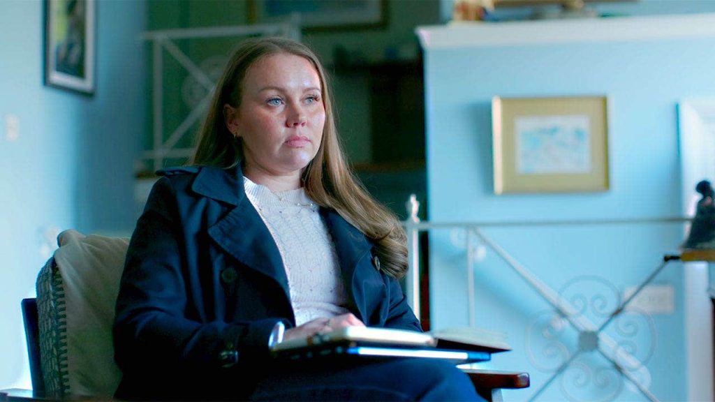 Kara Robinson Chamberlain reveals warning she ignored before abduction